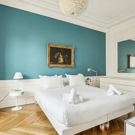 Διαμέρισμα Elegant Hausmannien Proche Champs Elysees Παρίσι