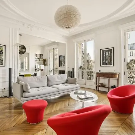 Διαμέρισμα Elegant Hausmannien Proche Champs Elysees *