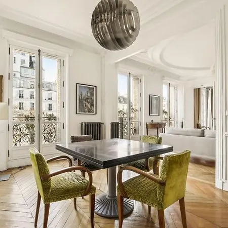 Διαμέρισμα Elegant Hausmannien Proche Champs Elysees
