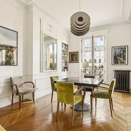 Διαμέρισμα Elegant Hausmannien Proche Champs Elysees